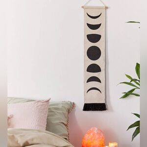 urban outfitters moon phase wall hanging